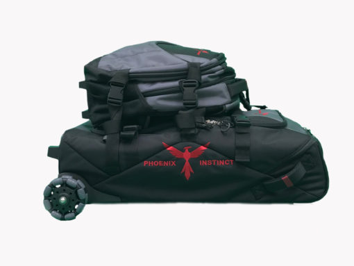 Sac de Voyage Phoenix – Image 2